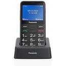 Telefon mobil Panasonic KX-TU155 Negru