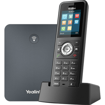 Telefon YEALINK W79P  10SIP Negru