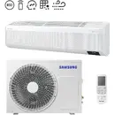 Instalatie de aer conditionat Samsung Wind-Free Avant 18000 BTU Wi-Fi, Clasa A++/A+, Filtru Tri-Care, AI Auto Comfort, Fast cooling Alb