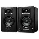 M-AUDIO BX3 loudspeaker Black Wired 50 W