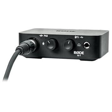 Consola DJ RODE AI-1 USB - Interfejs Audio USB