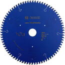 Bosch Powertools Bosch circular saw blade Expert for Multi Material, O 250mm, 80Z (blue)