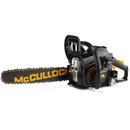 McCulloch CS35S petrol chainsaw (black/yellow)