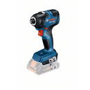 Bosch Powertools Bosch Cordless Impact Wrench GDR 18V-200 Professional solo, 18V (blue/black, without battery and charger)