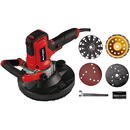 Einhell wall and concrete grinder TE-DW 180 (red/black, 1,300 watts)