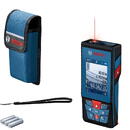 Bosch Powertools Bosch Laser rangefinder GLM 100-25 C Professional (blue/black, range 100m, red laser line)