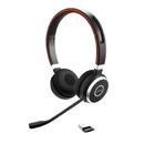 Jabra Evolve 65 SE MS Stereo headset, black