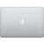 Notebook MacBook Pro 13 (2022) Retina with Touch Bar 13.3" WQXGA Apple M2 Octa Core 8GB 512GB SSD Apple M2 10 core Graphics Int KB macOS Monterey Silver