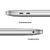 Notebook MacBook Pro 13 (2022) Retina with Touch Bar 13.3" WQXGA Apple M2 Octa Core 8GB 512GB SSD Apple M2 10 core Graphics Int KB macOS Monterey Silver