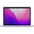 Notebook MacBook Pro 13 (2022) Retina with Touch Bar 13.3" WQXGA Apple M2 Octa Core 8GB 256GB SSD Apple M2 10 core Graphics Int KB macOS Monterey Silver