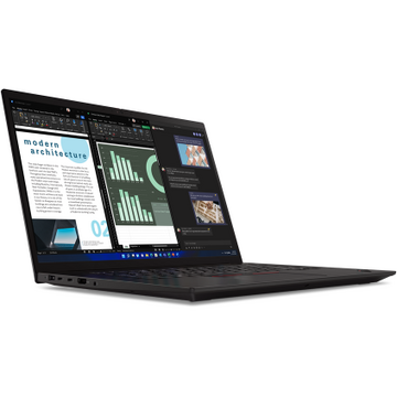 Notebook Lenovo ThinkPad X1 Extreme Gen 5 16" WQUXGA Intel Core i9-12900H 64GB 1TB SSD nVidia GeForce RTX 3080 Ti 16GB Windows 11 Pro Weave Black