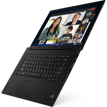 Notebook Lenovo ThinkPad X1 Extreme Gen 5 16" WQUXGA Intel Core i9-12900H 32GB 1TB SSD nVidia GeForce RTX 3080 Ti 16GB Windows 11 Pro Weave Black