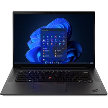 Notebook Lenovo ThinkPad X1 Extreme Gen 5 16" Intel Core i7 12700H 16GB 1TB SSD Windows 11 Pro || Paint Black
