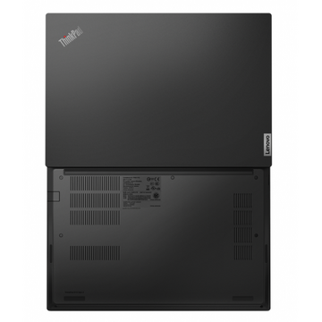 Notebook Lenovo ThinkPad E14 Gen4 14" Intel Core i7 1255U FHD 8GB 512GB SSD Windows 11 Pro Black
