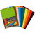 Articole pentru scoala Carton color A4, 160g/mp - 250 coli/top, AURORA Raphael - 10 culori intense