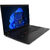 Notebook Lenovo ThinkPad L15 Gen3 15.6" Intel Core i7 1255U FHD 16GB 512GB SSD Windows 11 Pro Black
