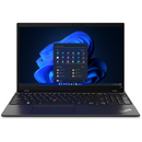 Notebook Lenovo ThinkPad L15 Gen3 15.6" Intel Core i7 1255U FHD 16GB 512GB SSD Windows 11 Pro Black