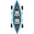 Set caiac BESTWAY Hydro-Force™ pentru 2 persoane Cove Champion X2 331 x 88 x 45 cm