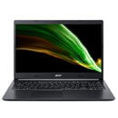 Notebook Acer Aspire 5 15.6" FHD AMD Ryzen 3 5300U 16GB 512GB SSD AMD Radeon Graphics No OS Charcoal Black