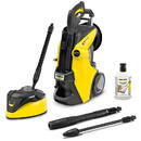 Karcher Kärcher high-pressure cleaner K 7 Premium Power Home (yellow / black, with surface cleaner T 7)