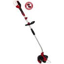 Einhell cordless grass trimmer GE CT 36/30 Li E-Solo, 36Volt (red / black, without battery and charger)