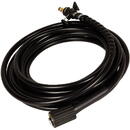 Einhell PVC high-pressure hose, 6 meters (black, for TC-HP / TE-HP)