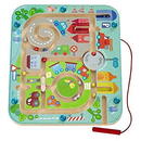 HABA Magnetic Game Town Maze (301056)