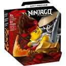 LEGO Ninjago Battle Set: Kai vs. Skulkin - 71730