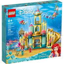 LEGO Disney Princess Ariel's Underwater Castle - 43207