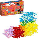 LEGO 41950 DOTS Extension Set XXL - Messages, Construction Toys (Creative Set for DIY Message Board for Children Aged 6+, Craft Set with Building Blocks with Letters)