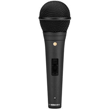 Microfon RODE M1-S dynamic microphone