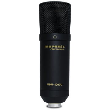 Microfon Marantz Professional MPM1000U - Mikrofon pojemnościowy USB