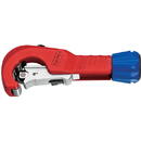 Knipex TubiX pipe cutter (red)