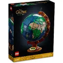 LEGO 21332 Ideas Globe Construction Toy (3D Buildable Globe)
