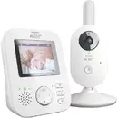 Philips Avent digital video baby monitor SCD833/26 (white)