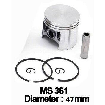 Piston complet Stihl: MS 361 (47mm) -