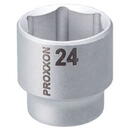 Proxxon Industrial Cheie tubulara, Proxxon 23530, 24mm cu prindere 3/8"