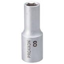 Proxxon Industrial Cheie tubulara lunga, Proxxon 23532, 8mm cu prindere 3/8"