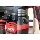 Skil Red SKIL 1781 GB ciocan rotopercutor, 1,500 W, 400-3000 rpm, cu cutie de transport si burghie de 8, 10, 12 mm