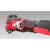 Skil Red SKIL 3650 CA Unealta multifunctionala (Multi-Tasker) Brushless, 11000-16000 rpm, 9x foi de slefuire si accesorii
