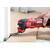 Skil Red SKIL 3620 AA Unealta multifunctionala (Multi-Tasker), 11000-16000 rpm, 1xAccu, incarcator, accesorii