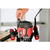 Skil Red SKIL 1860 AA Freza electrica, 1,400 W, 11000-28000/min, + accesorii
