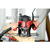 Skil Red SKIL 1860 AA Freza electrica, 1,400 W, 11000-28000/min, + accesorii