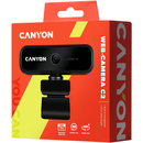 Camera web Canyon C2, Black