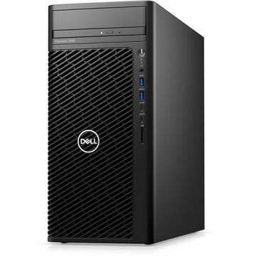 Sistem desktop brand Dell Precision 3660 Tower Intel Core i7-12700K 64GB 2TB HDD+512GB SSD  nVidia RTX A4000 16GB Windows 10 Pro