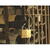 Lacat din alama solida MASTER LOCK 140EURD, corp 40mm, clasa securitate 5/10, cheie