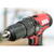 Skil Red SKIL 3008 GA bormasina cu acumulator  0-420/1450 rpm, 1X Accu, incarcator, geanta