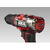Skil Red SKIL 3060 HA bormasina cu acumulator  0-420/1450 rpm, cuplu maxim 60 Nm, Brushless, 2xAccu, incarcator, geanta