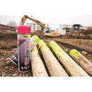 Vopsea spray pentru marcaje industriale COLORMARK Spotmarker, 500ml, roz fluorescent