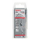 Bosch Powertools Bosch HCS jigsaw blade Clean for Wood T101B - 25-pack - 2608633622